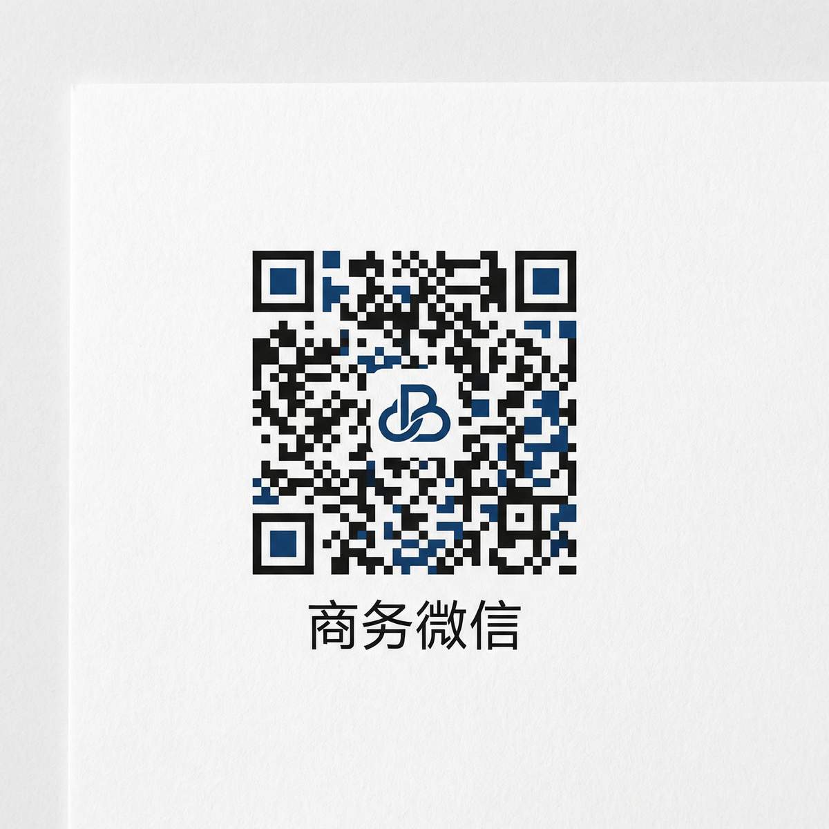 每日看料-今日看料-最新一期抖音风商务二维码